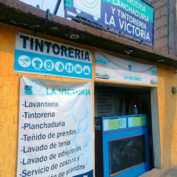 Lavandería y Tintoreria La Victoria