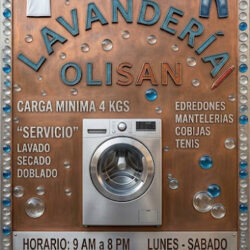 Lavandería OLIV&SAN