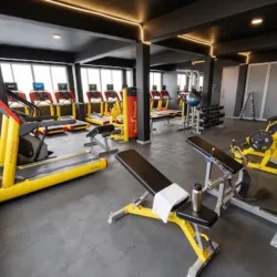 Retro GYM Neza