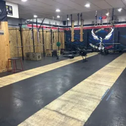 CrossFit Lava