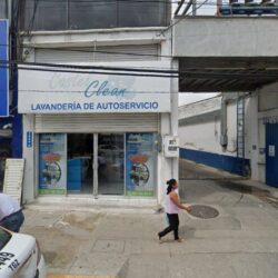 Castel Clean Lavandería De Autoservicio
