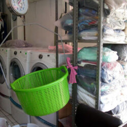 Lavandería súper clean