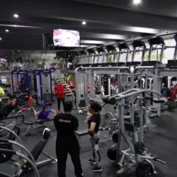 Oxygen fitness for life Xanat
