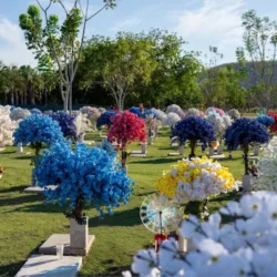 Santa María de la Luz Jardín Funerario ZONA NORTE- Cementerio, Panteón