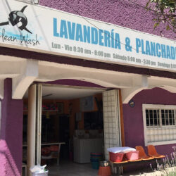 Lavandería Clean Wash