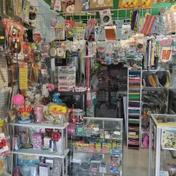 Papelería y Mercería "Los 3 Hermanos"
