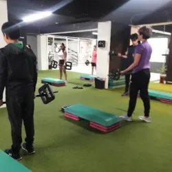 BF Fitness Studio