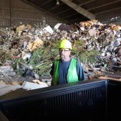 Galveston City Refuse & Trash