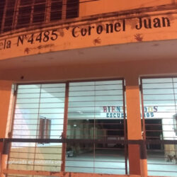 Escuela N° 4.485