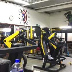 Sandy´s Gym