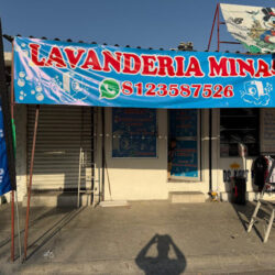 Lavanderia Minas
