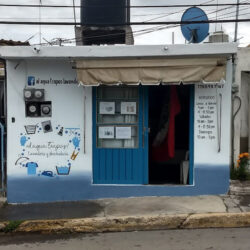 Al agua trapos