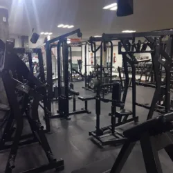 Gym Xtreme Fitness Sport