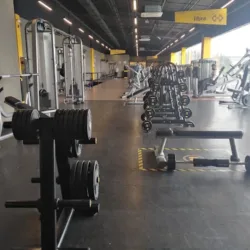 Gimnasio Smart Fit - Alfredo del Mazo
