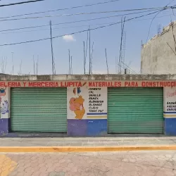 PAPELERIA Y MERCERIA LUPITA