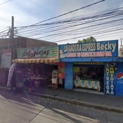 Lavandería express becky