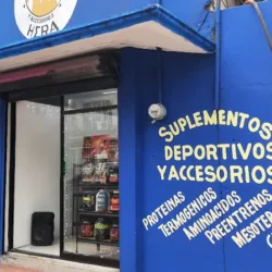 Suplementos deportivos Hera