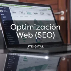 JTDIGITAL - Energía Creativa