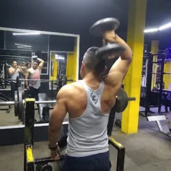 Gym Sport Doing