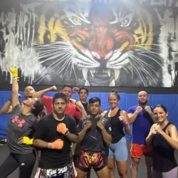 BOXING CAMP PLAYA