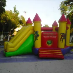 Brincolines "Las Americas l"