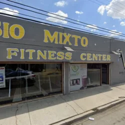 Evolution fitness gym