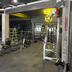 RADIOACTIVE GYM