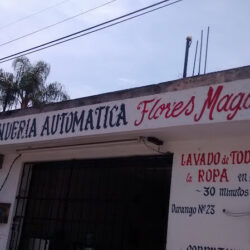 Lavanderia Flores Magon