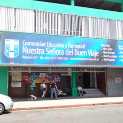 Comunidad Educativa Parroquial Nuestra Señora del Buen Viaje