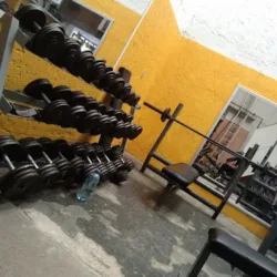 La Casa Del Poder Gym
