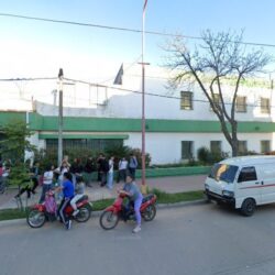 Escuela de Enseñanza Media N° 242 Gral. Manuel Belgrano