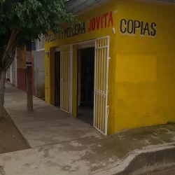 Papelería y mercería Jovita