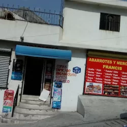 ABARROTES Y MERCERÍA FRANCIS