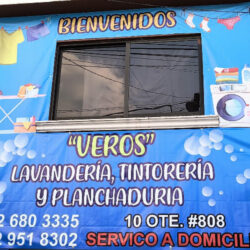 Lavandería Vero's