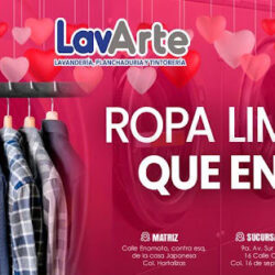 Lavandería LAvarte 4