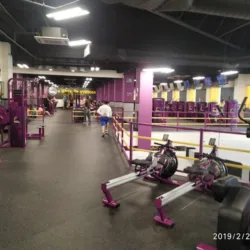 Planet Fitness Santa Catarina