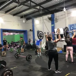 Isleños Cross- Training