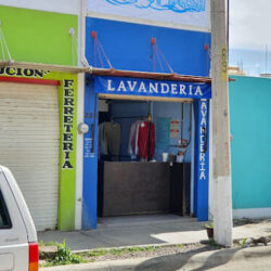 Lavandería Easy Wash