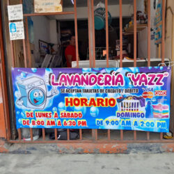 Lavandería yazz