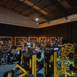 BROTHERS GYM GOLDEN