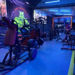 PITBULL'S GYM