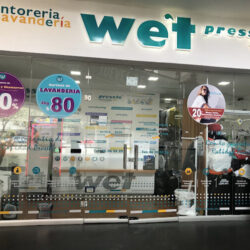 Tintorería y Lavandería Pressto WET Tlatelolco