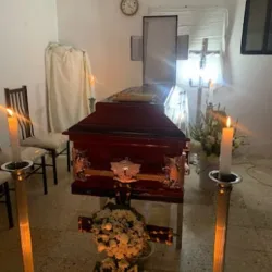 Funerales Carreto