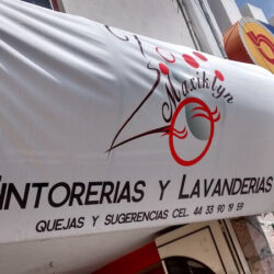 Tintorerías y Lavanderias MaxiKlyn