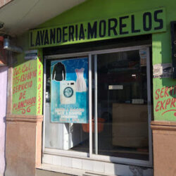 Lavandería Morelos