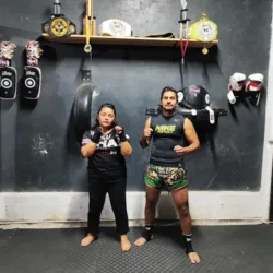 VULKAN MUAY THAI