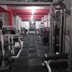 Bigger Gym