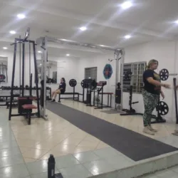 Spider Gym
