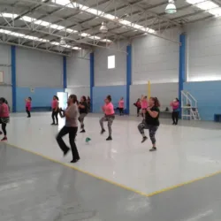 Gimnasio Municipal La Esperanza