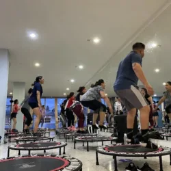 POWER JUMP FIT ZAMORA